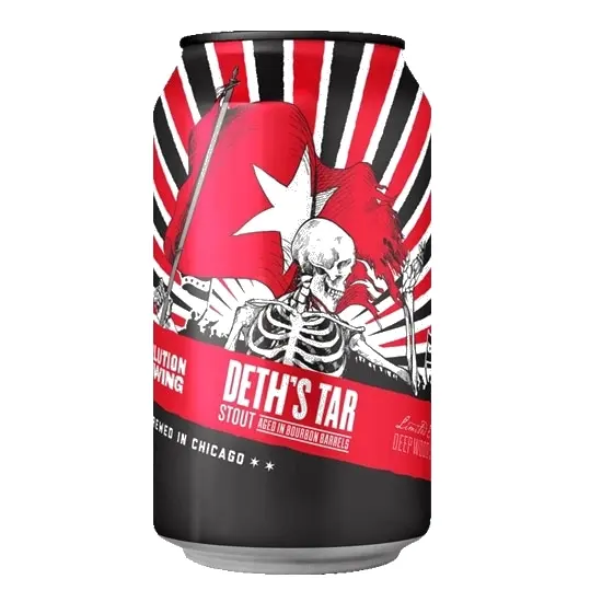 Revolution Deths Tar 4 Pack at CBC Liquors, Westford, Westford MA