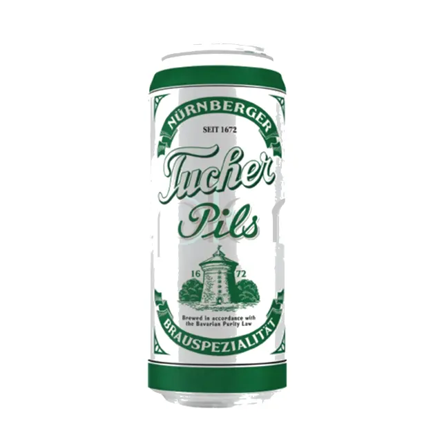 Tucher Pils 4 Pack at CBC Liquors, Westford, Westford MA
