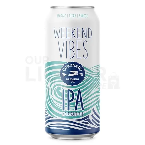 Coronado Weekend Vibes 6 Pack at CBC Liquors, Westford, Westford MA