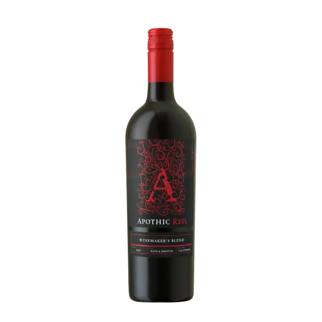 Apothic Winemaker Blend Red 750 ML at CBC Liquors, Westford, Westford MA