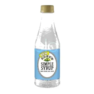 Simple Syrup