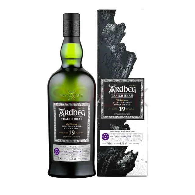 Ardbeg 2022 Traigh Bhan 19 750 ML at CBC Liquors, Westford, Westford MA