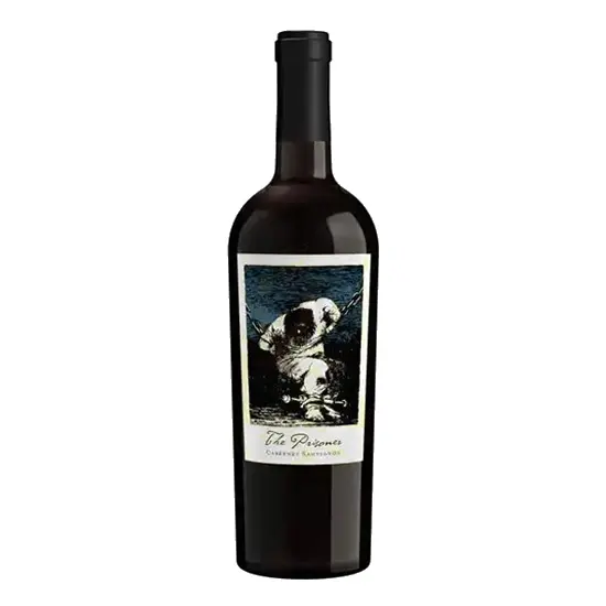 Prisoner Cabernet Sauvignon 750 ML at CBC Liquors, Westford, Westford MA
