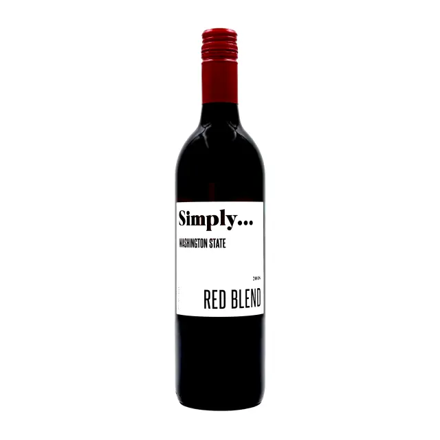 Simply Red Blend 750 ML at CBC Liquors, Westford, Westford MA