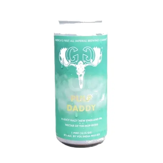 Greater Good Pulp Daddy 4 Pack at CBC Liquors, Westford, Westford MA
