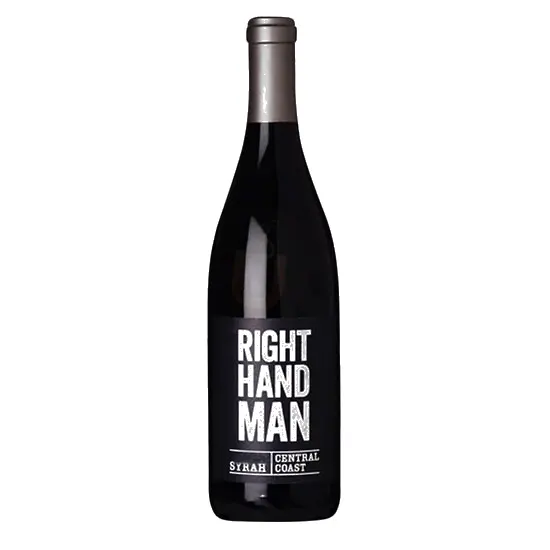 Mcprice Right Hand Man Syrah 750 ML at CBC Liquors, Westford, Westford MA