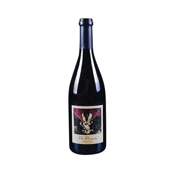 Prisoner Pinot Noir 750 ML at CBC Liquors, Westford, Westford MA