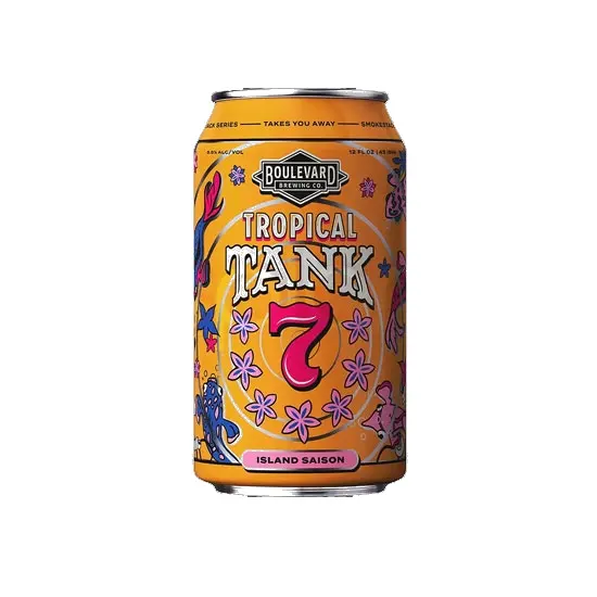 Boulevard Tropical Tank 7 6 Pack at CBC Liquors, Westford, Westford MA