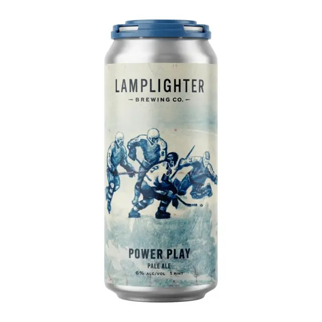 Lamplighter Power Play 16 OZ at CBC Liquors, Westford, Westford MA