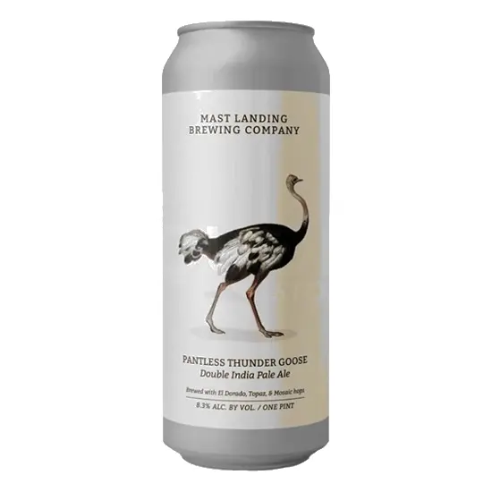 Mast Landing Pantless Thunder Goose 4PK at CBC Liquors, Westford, Westford MA