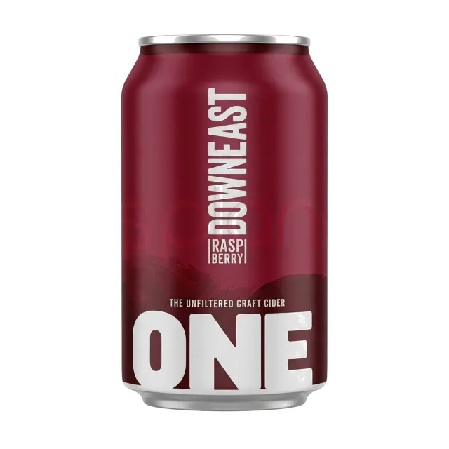Downeast Raspberry 12 OZ at CBC Liquors, Westford, Westford MA