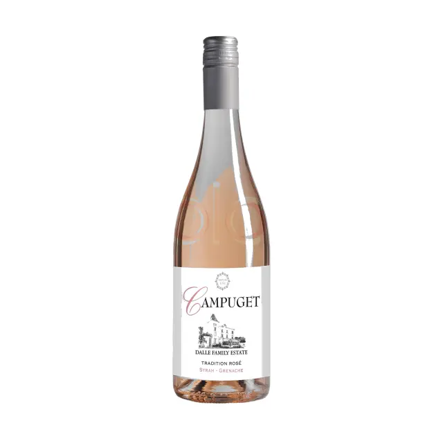 Chateau Campuget Tradition Rose 750 ML at CBC Liquors, Westford, Westford MA