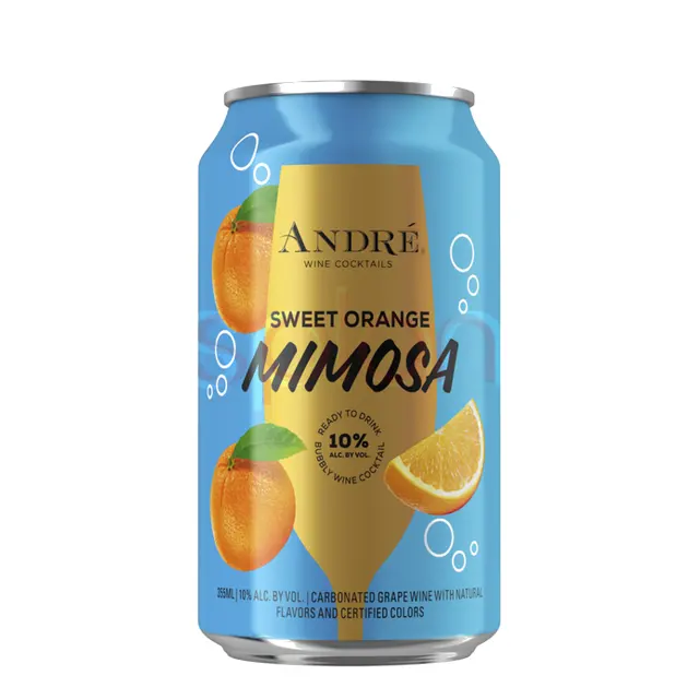 Andre Sweet Orange Mimosa 12 OZ at CBC Liquors, Westford, Westford MA