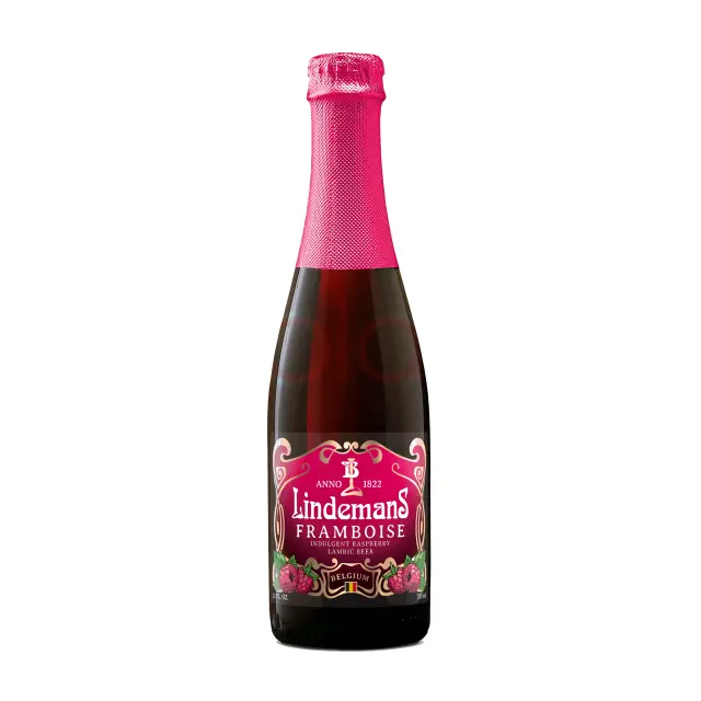 Lindemans Framboise 8.45 OZ at CBC Liquors, Westford, Westford MA