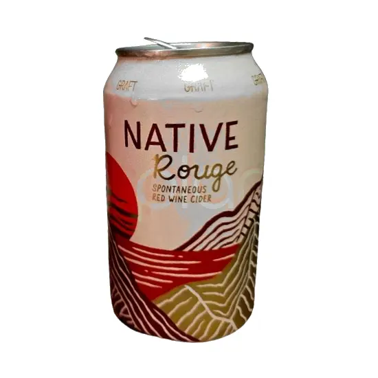 Graft Native Rouge 4 Pack at CBC Liquors, Westford, Westford MA