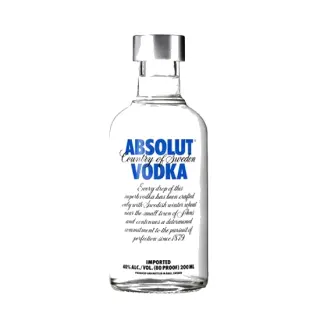 Blue Vodka