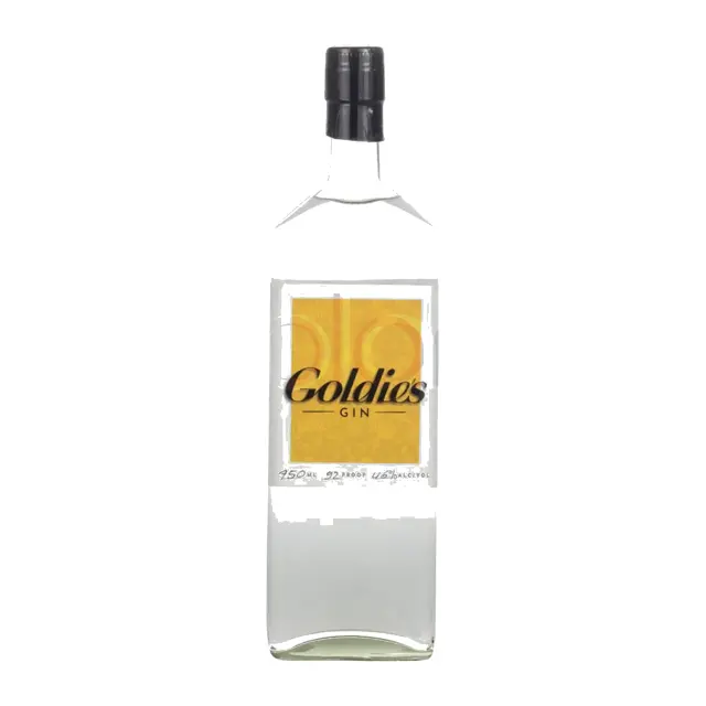 Goldie's Gin 750 ML at CBC Liquors, Westford, Westford MA