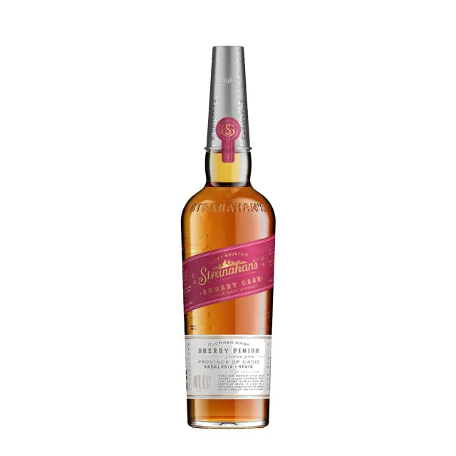 Stranahans 7 Year Sherry Cask 750 ML at CBC Liquors, Westford, Westford MA