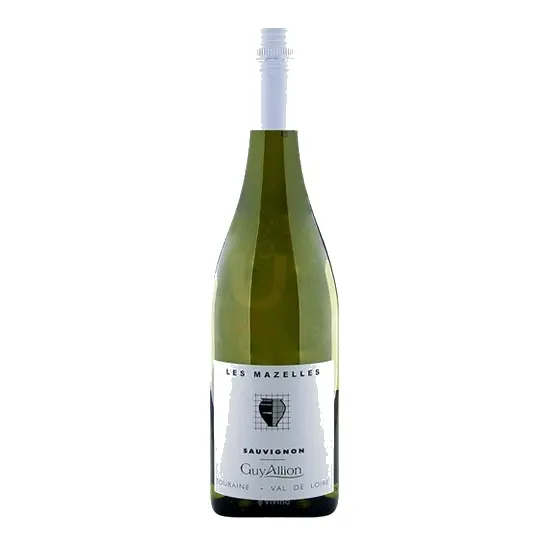 Guy Allion Les Mazelles Sauvignon 750 ML at CBC Liquors, Westford, Westford MA