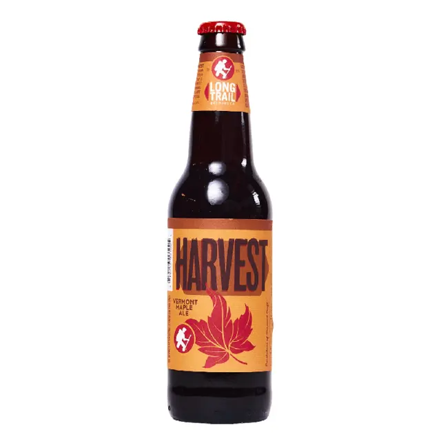 Long Trail Harvest Ale 6 Pack at CBC Liquors, Westford, Westford MA