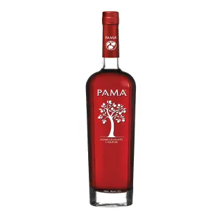 Pama Pomegranate Liqueur Liquers, 750 ML