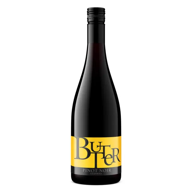 Butter Pinot Noir 750 ML at CBC Liquors, Westford, Westford MA