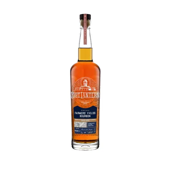Lost Lantern Farmers Field Bourbon at CBC Liquors, Westford, Westford MA
