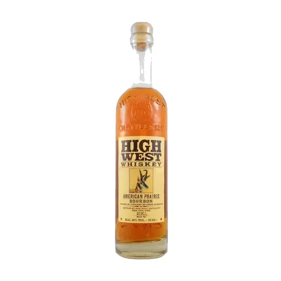 High West Bourbon 750 ML at CBC Liquors, Westford, Westford MA