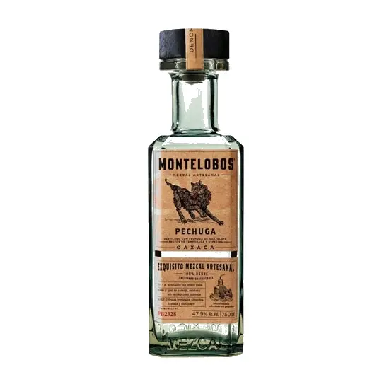 Montelobos Pechuga 750 ML at CBC Liquors, Westford, Westford MA