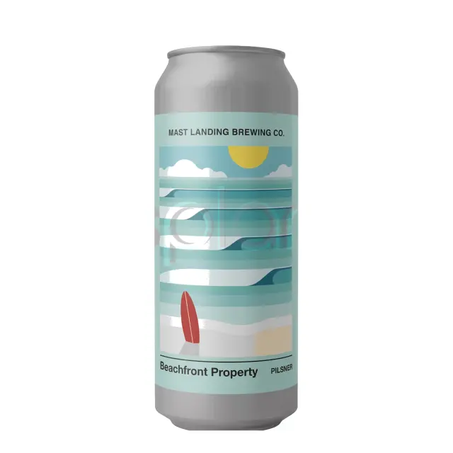 Mast Landing Beachfront Property 16 OZ at CBC Liquors, Westford, Westford MA
