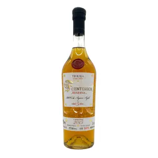 5 Year Extra Anejo
