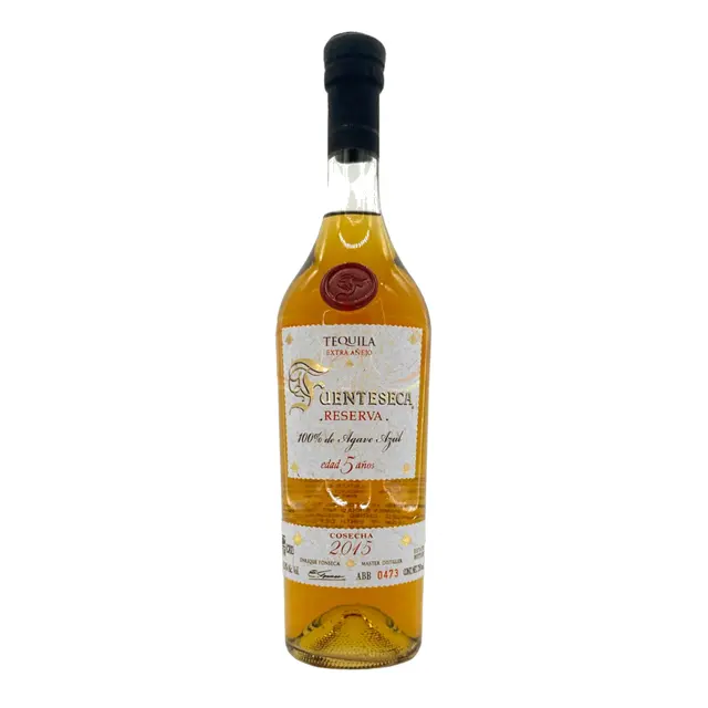 Fuenteseca 5 Year Extra Anejo 750 ML at CBC Liquors, Westford, Westford MA