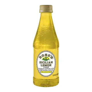 Roses Sicilian Lemon Mixers, 12 OZ