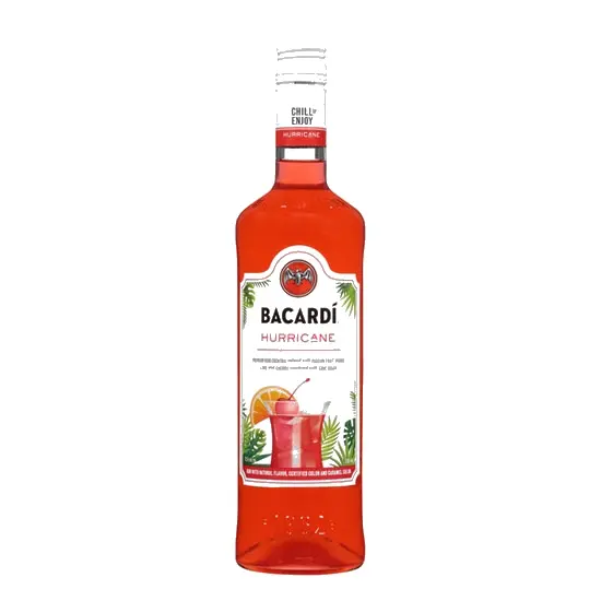 Bacardí Hurricane 1.75 Liter at CBC Liquors, Westford, Westford MA