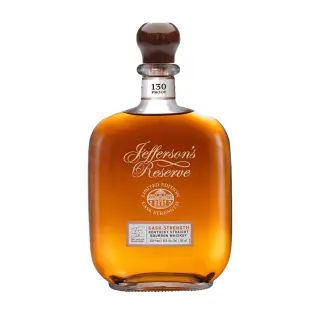 Cask Strength Bourbon