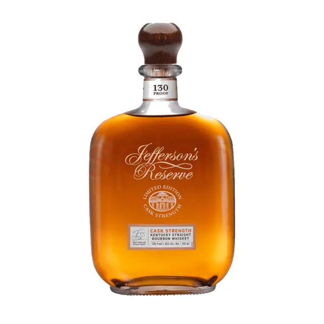 Jeffersons Cask Strength Bourbon 750 ML at CBC Liquors, Westford, Westford MA