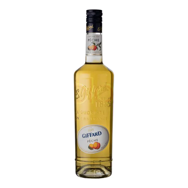 Giffard Peche De Vigne 750 ML at CBC Liquors, Westford, Westford MA
