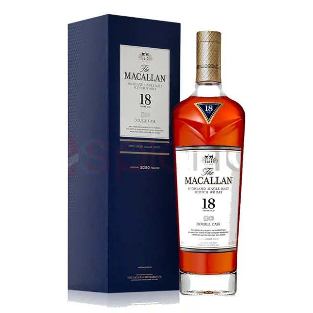 Macallan 18 Year Double Cask 750 ML at CBC Liquors, Westford, Westford MA