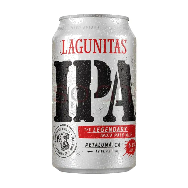 Lagunitas IPA 12 OZ at CBC Liquors, Westford, Westford MA