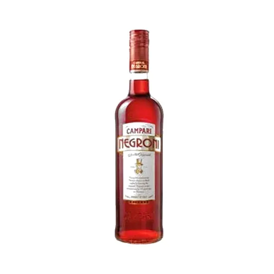 Campari Negroni 375 ML at CBC Liquors, Westford, Westford MA