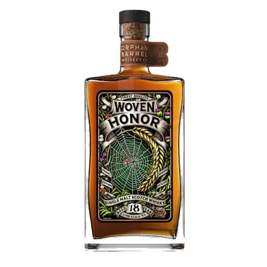 Orphan Barrel Woven Honor 750 ML at CBC Liquors, Westford, Westford MA