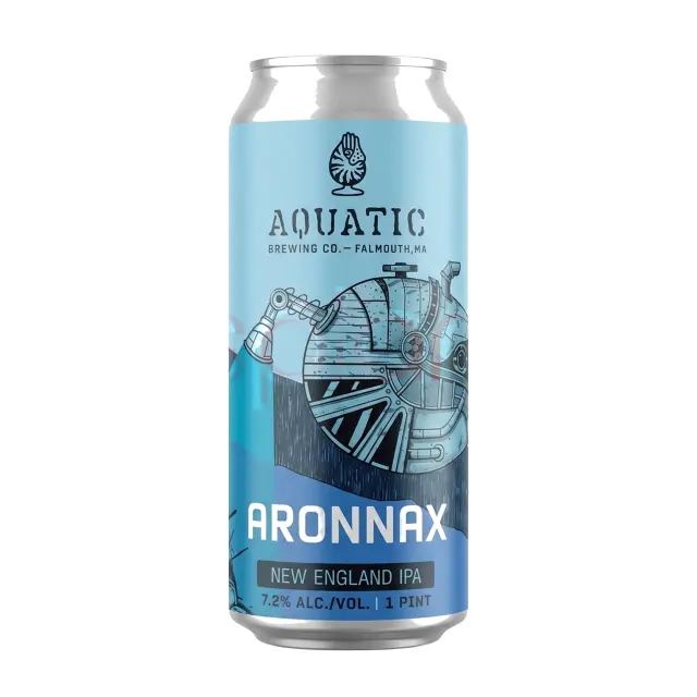 Aquatic Aronnax 16 OZ at CBC Liquors, Westford, Westford MA