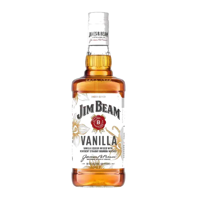 Jim Beam Vanilla 750 ML at CBC Liquors, Westford, Westford MA