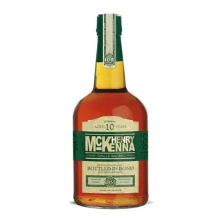 10 YEAR BOURBON