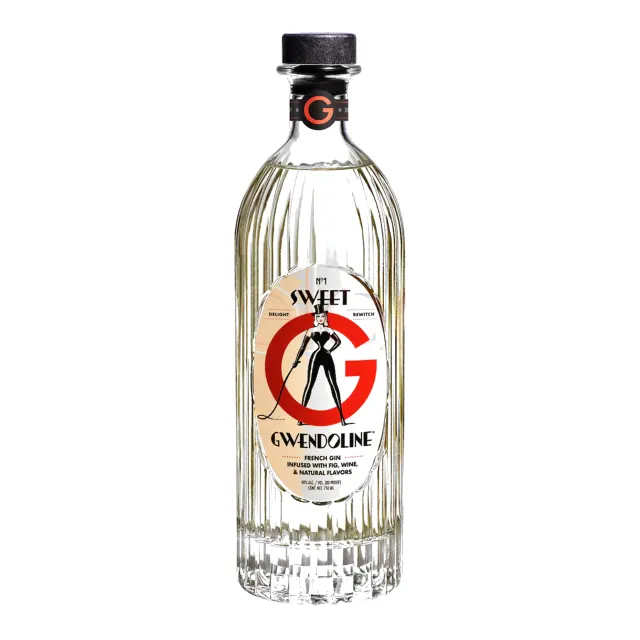 Gwendoline Sweet Gin 750 ML at CBC Liquors, Westford, Westford MA