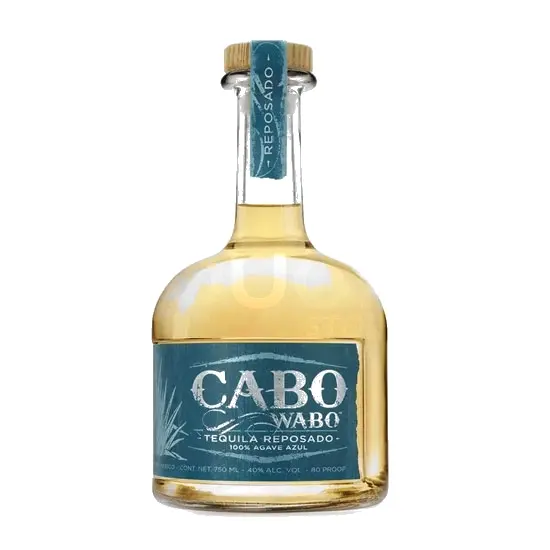 Cabo Wabo Reposado Tequila 750 ML at CBC Liquors, Westford, Westford MA