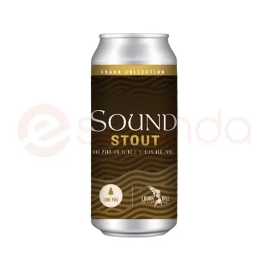 Lone Pine Sound Stout 4 Pack at CBC Liquors, Westford, Westford MA