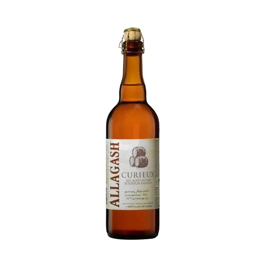 Allagash Curieux 750 ML at CBC Liquors, Westford, Westford MA