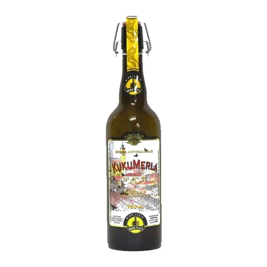 Grado Plato Kukumerla 500 ML at CBC Liquors, Westford, Westford MA