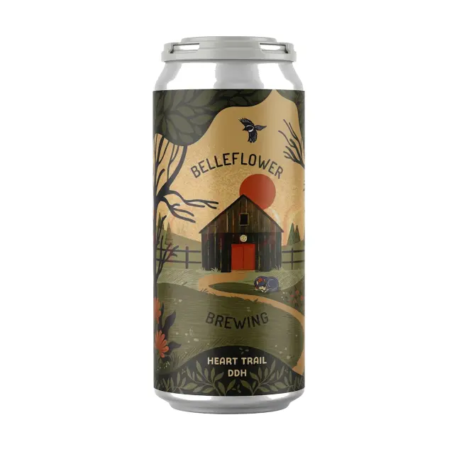Belleflower Heart Trail Ddh 16 OZ at CBC Liquors, Westford, Westford MA